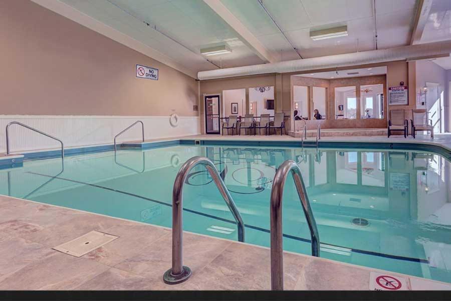 Berlin Resort Millersburg Luaran gambar