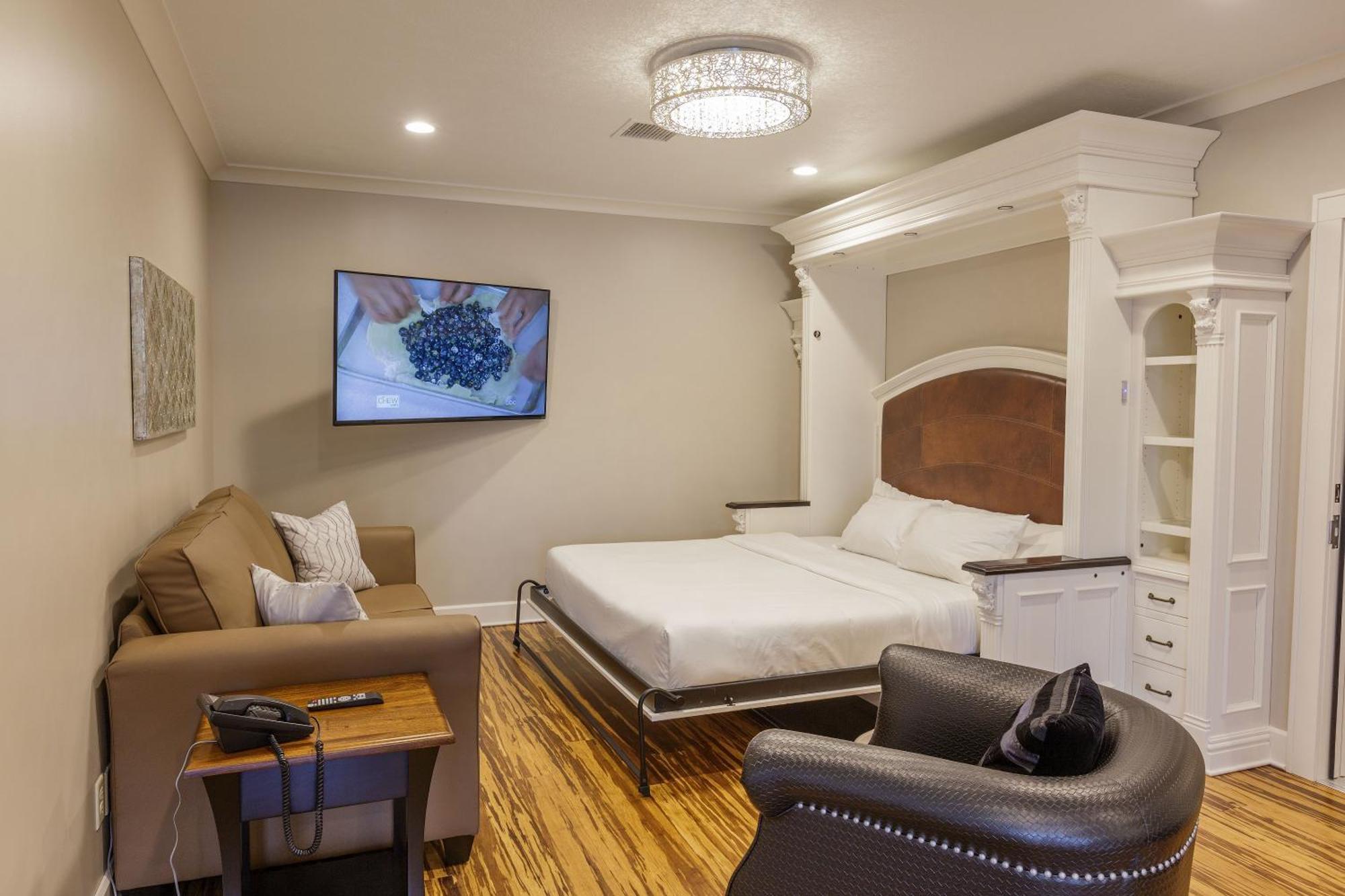 Berlin Resort Millersburg Luaran gambar