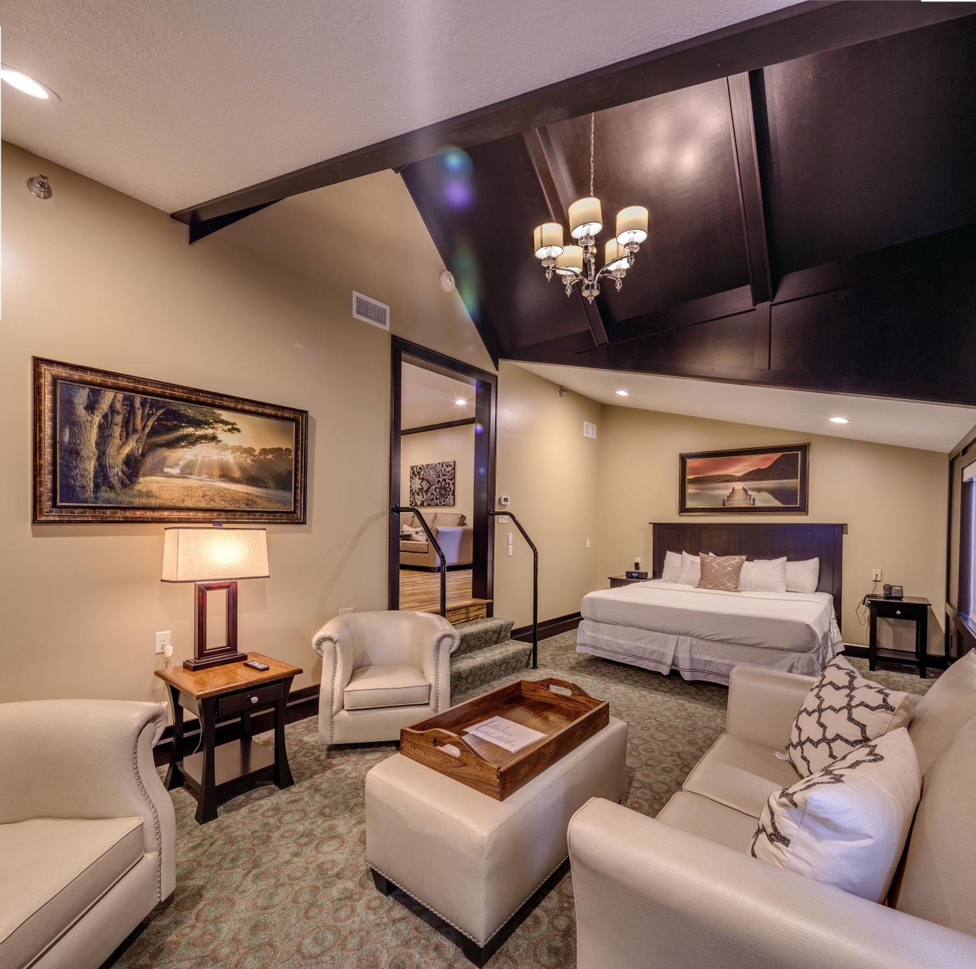 Berlin Resort Millersburg Luaran gambar
