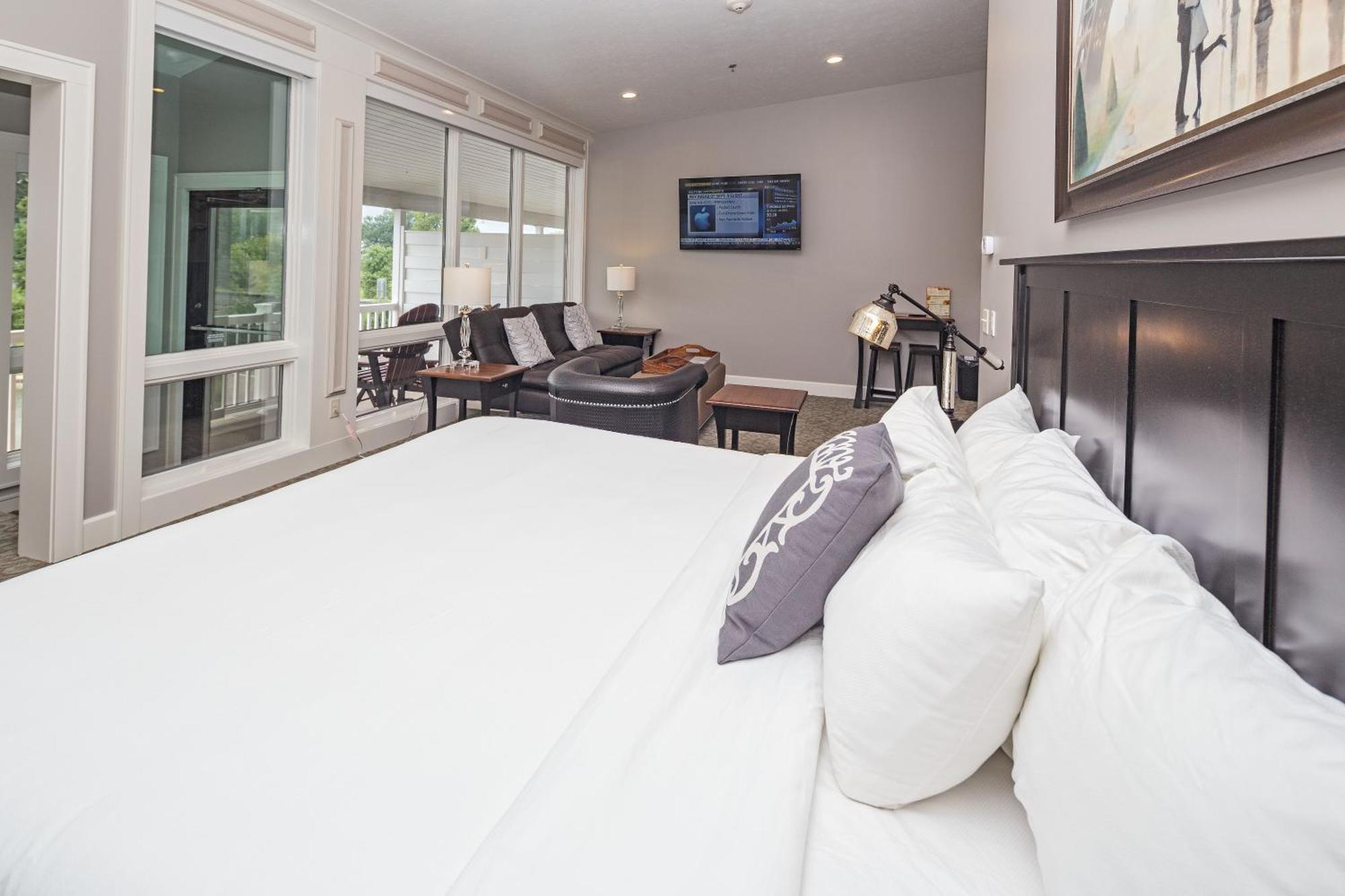 Berlin Resort Millersburg Luaran gambar