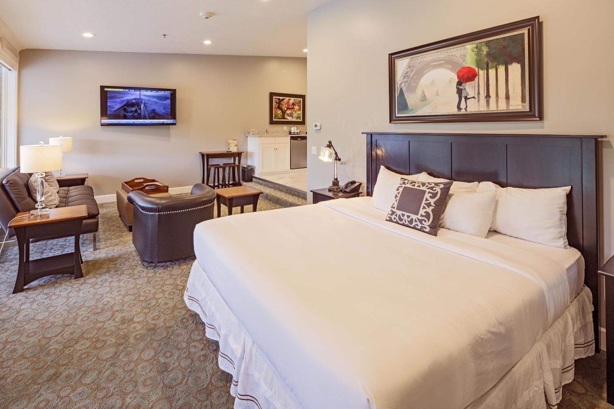 Berlin Resort Millersburg Luaran gambar
