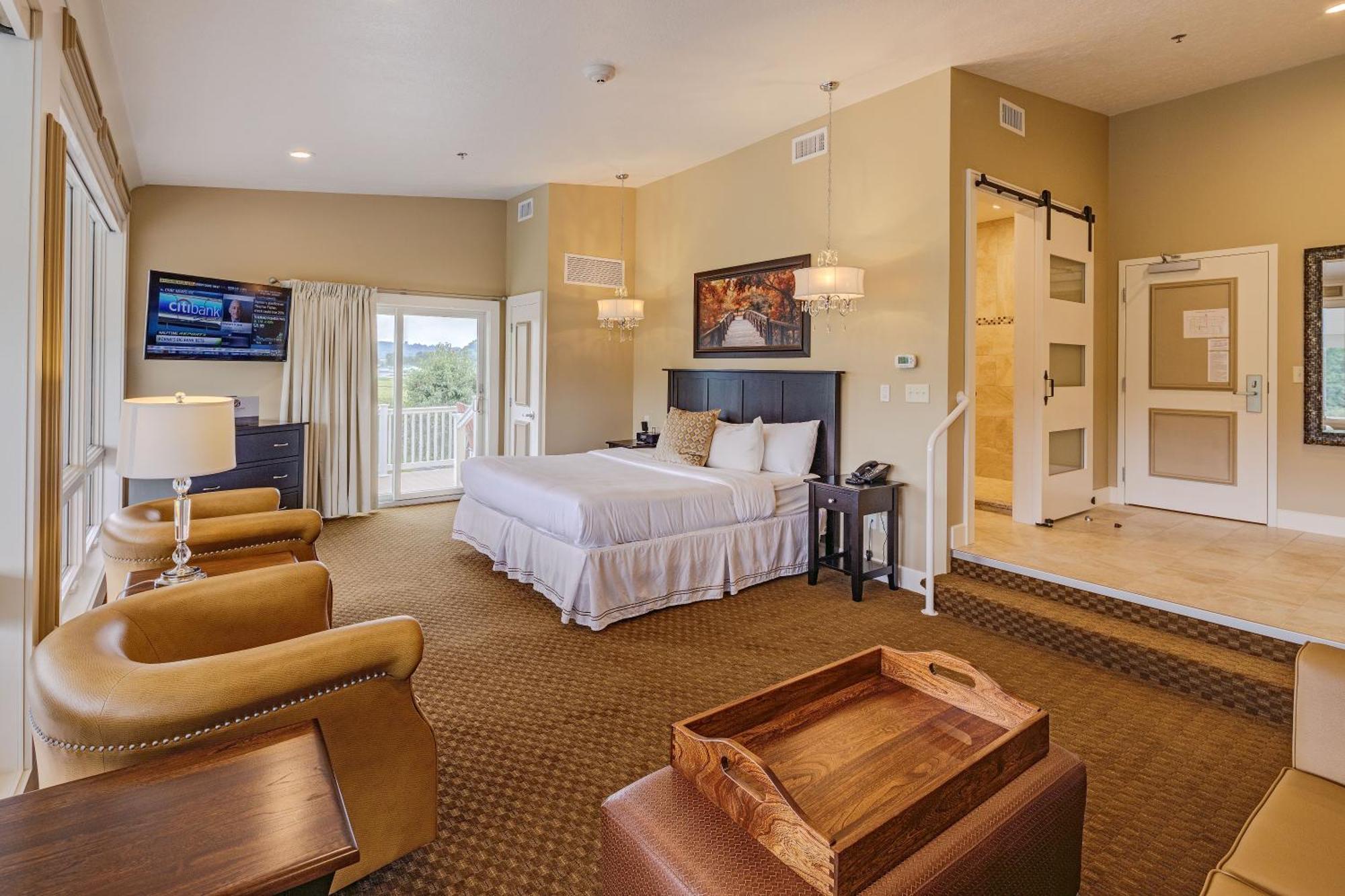 Berlin Resort Millersburg Luaran gambar