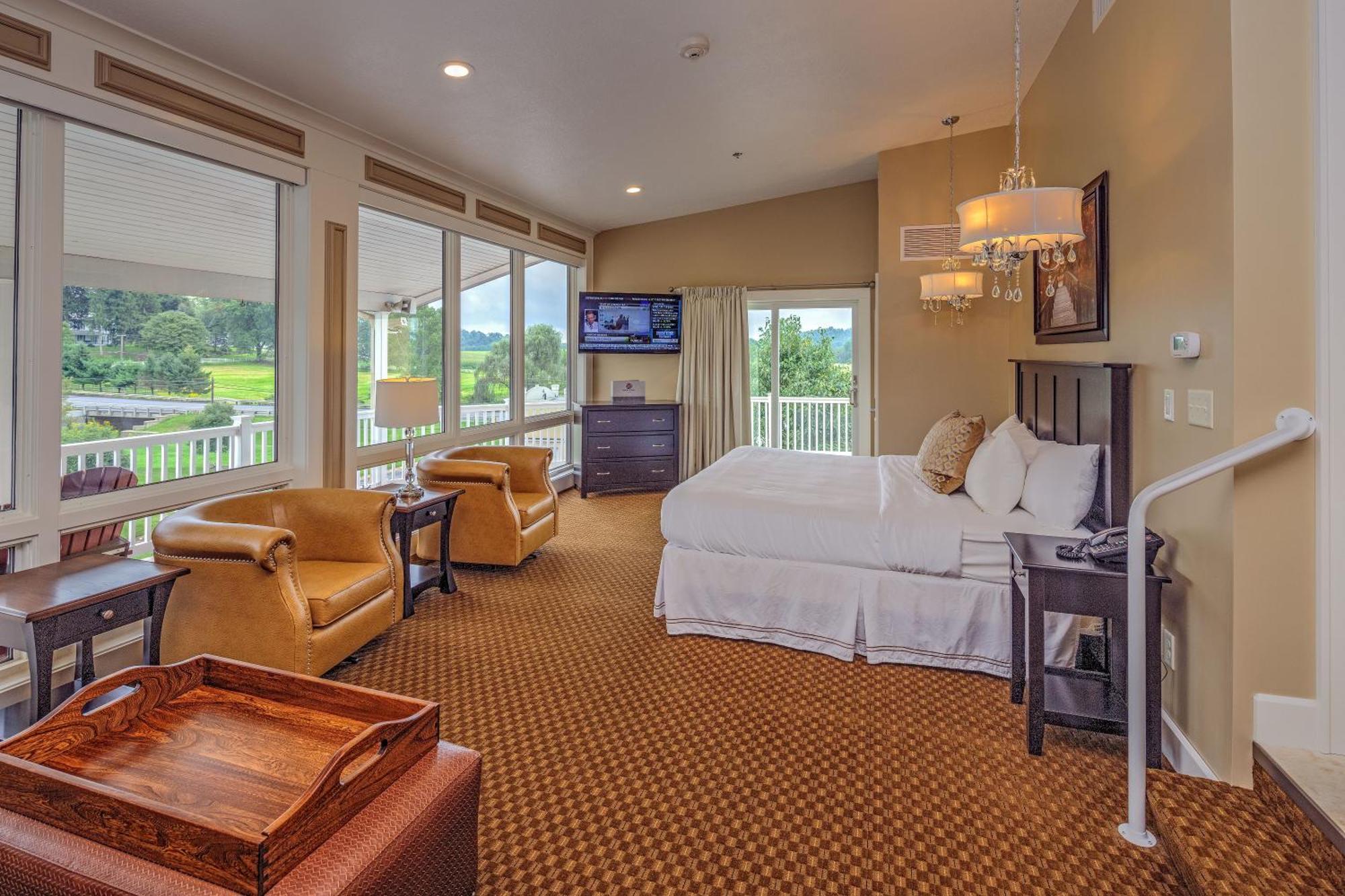 Berlin Resort Millersburg Luaran gambar