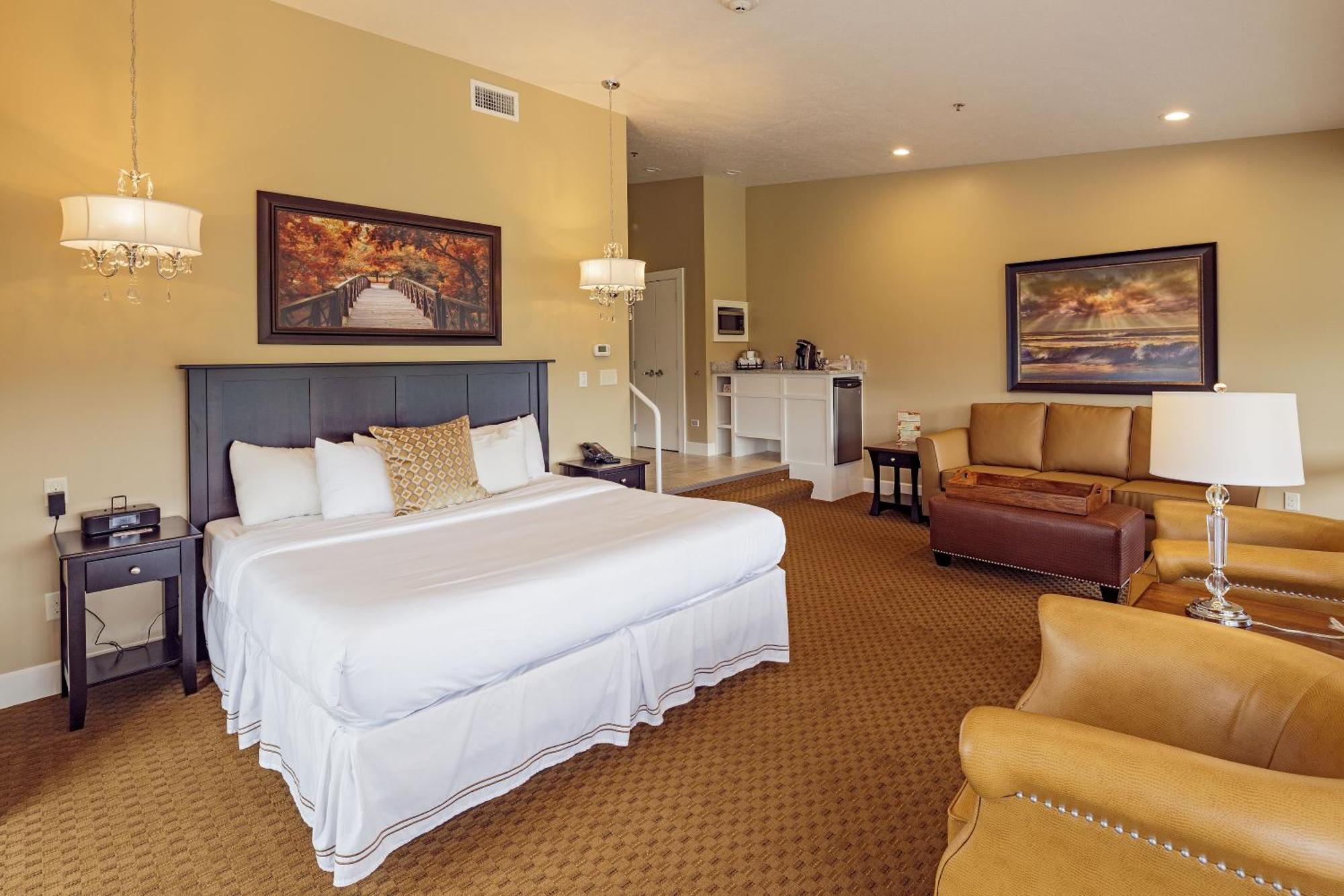 Berlin Resort Millersburg Luaran gambar