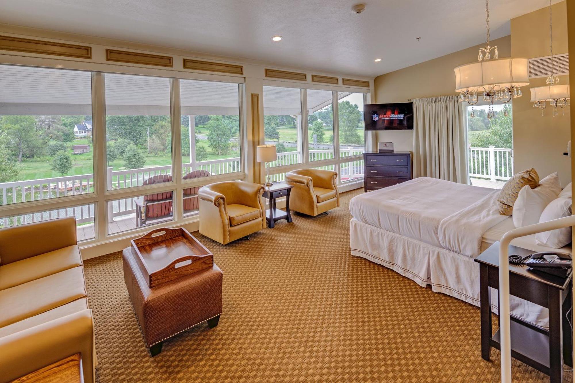 Berlin Resort Millersburg Luaran gambar