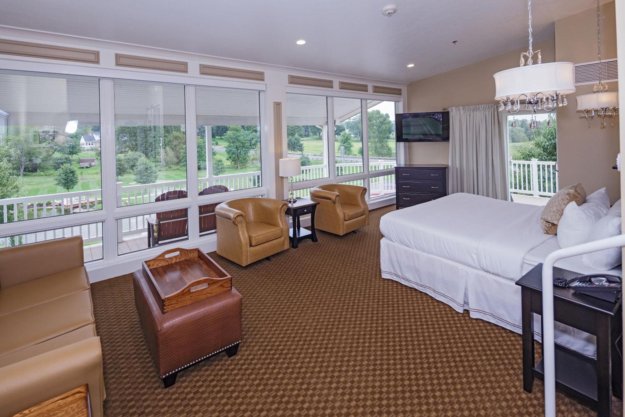 Berlin Resort Millersburg Luaran gambar