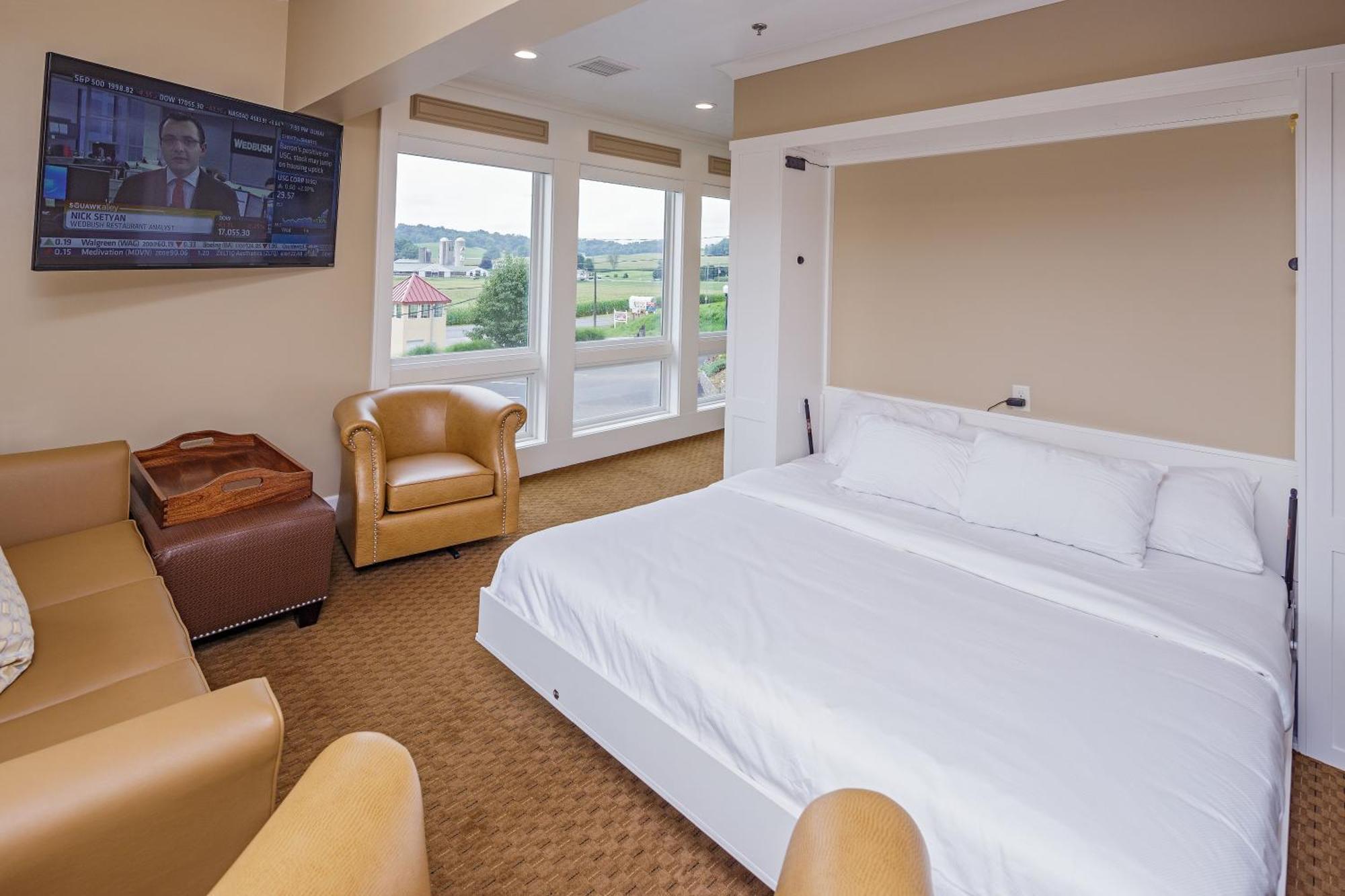 Berlin Resort Millersburg Luaran gambar
