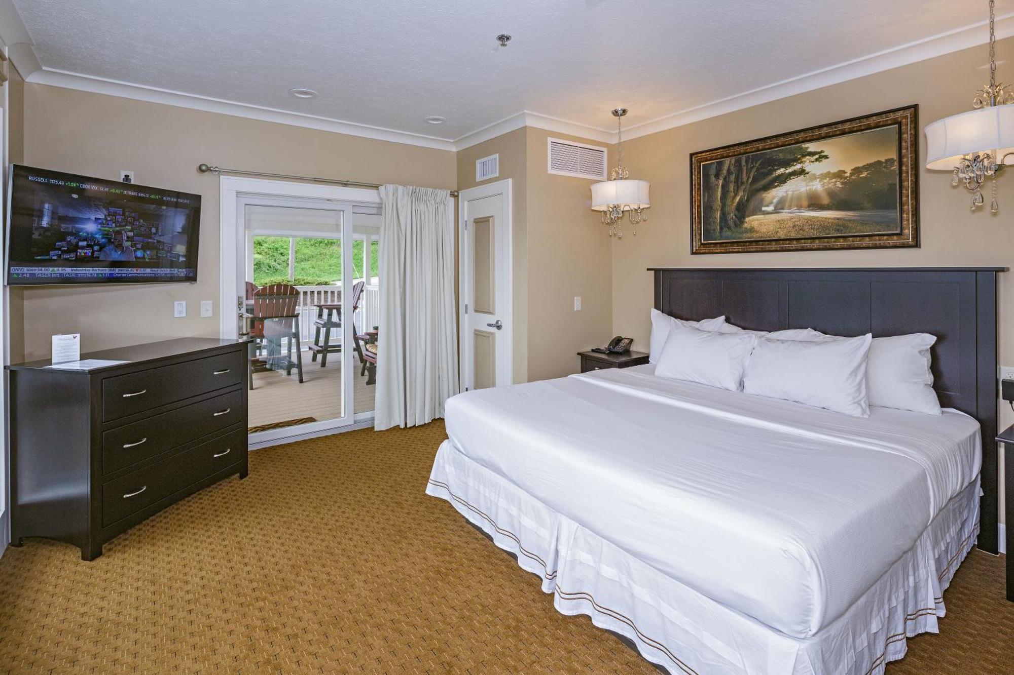 Berlin Resort Millersburg Luaran gambar