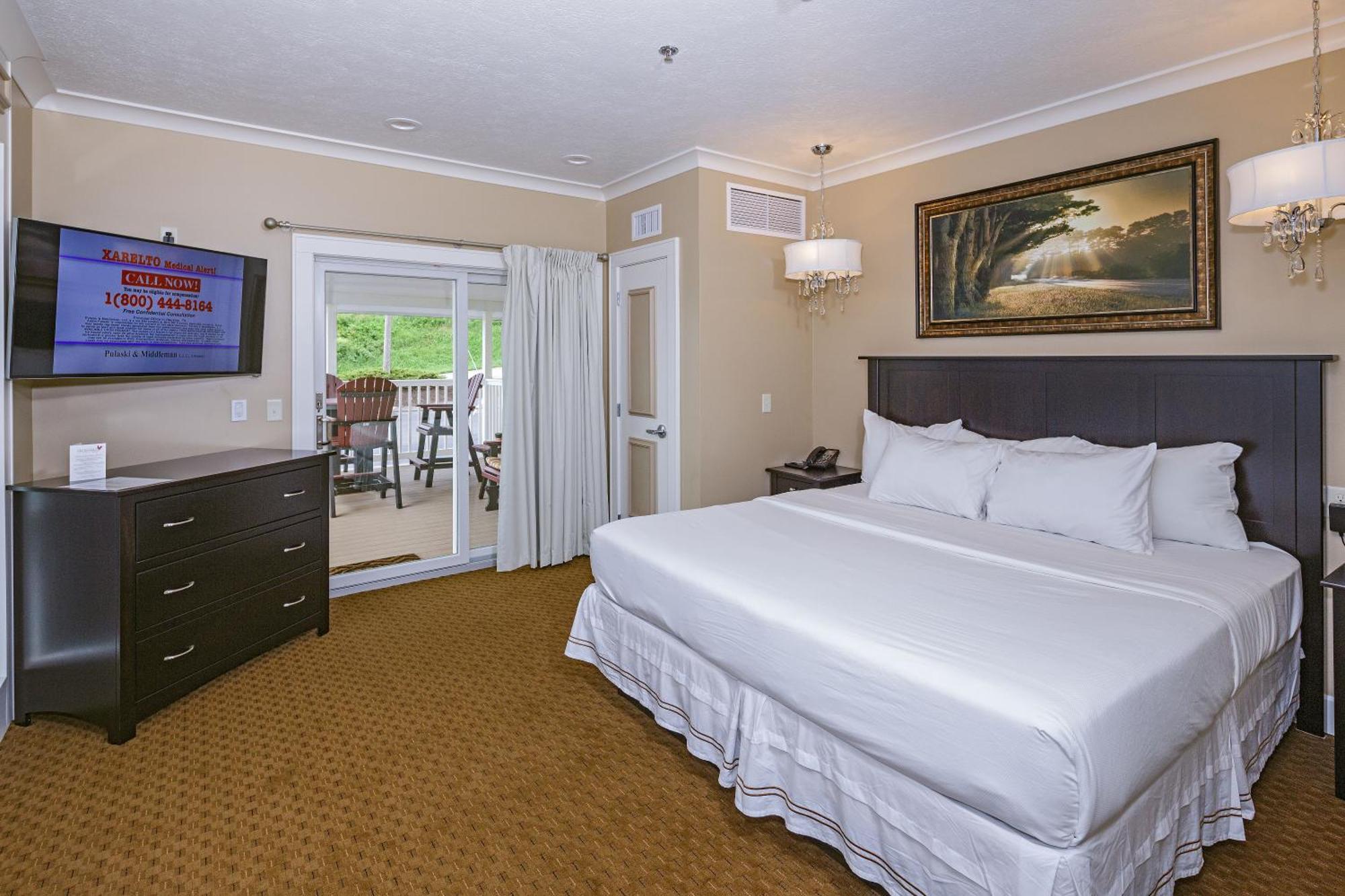 Berlin Resort Millersburg Luaran gambar