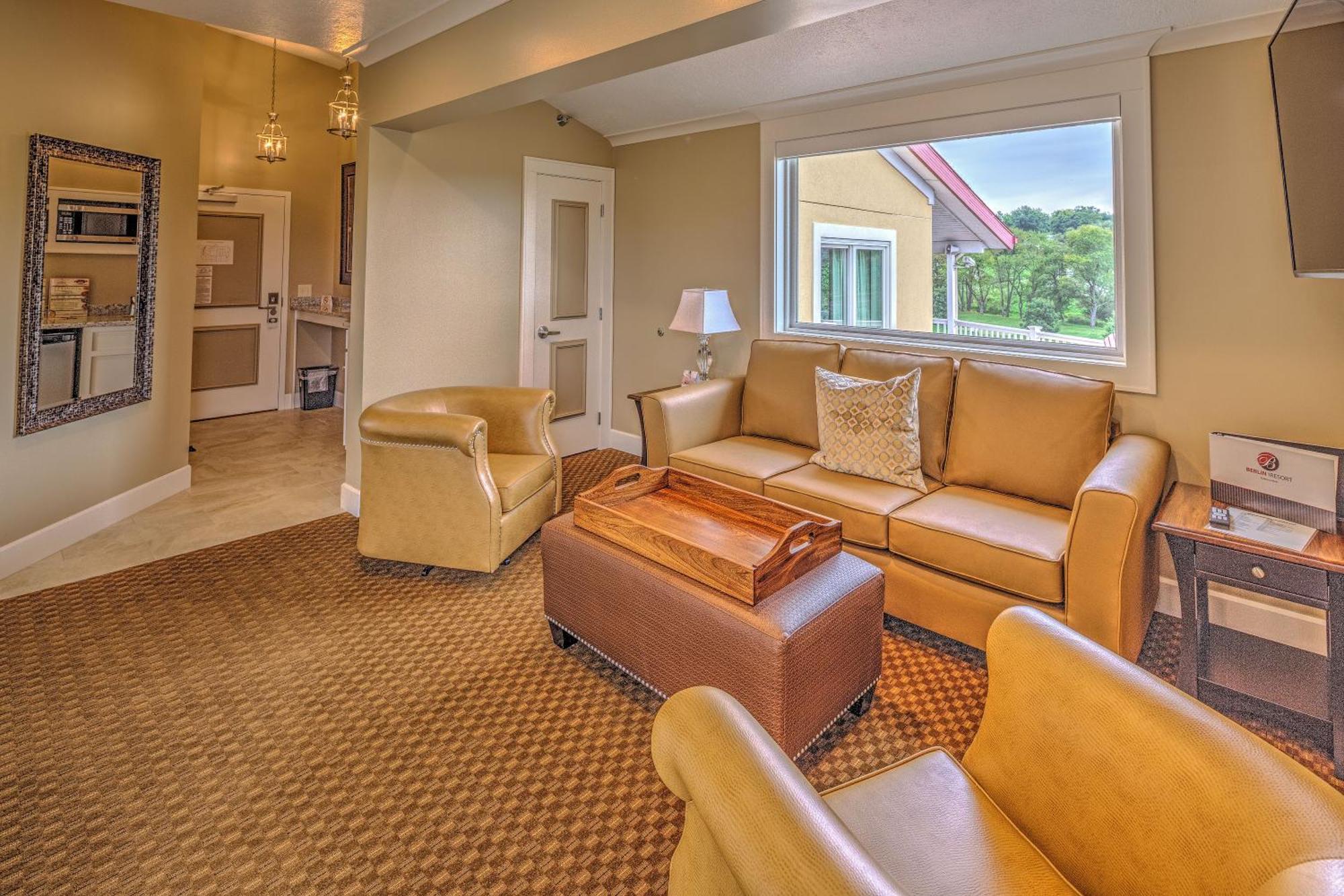 Berlin Resort Millersburg Luaran gambar