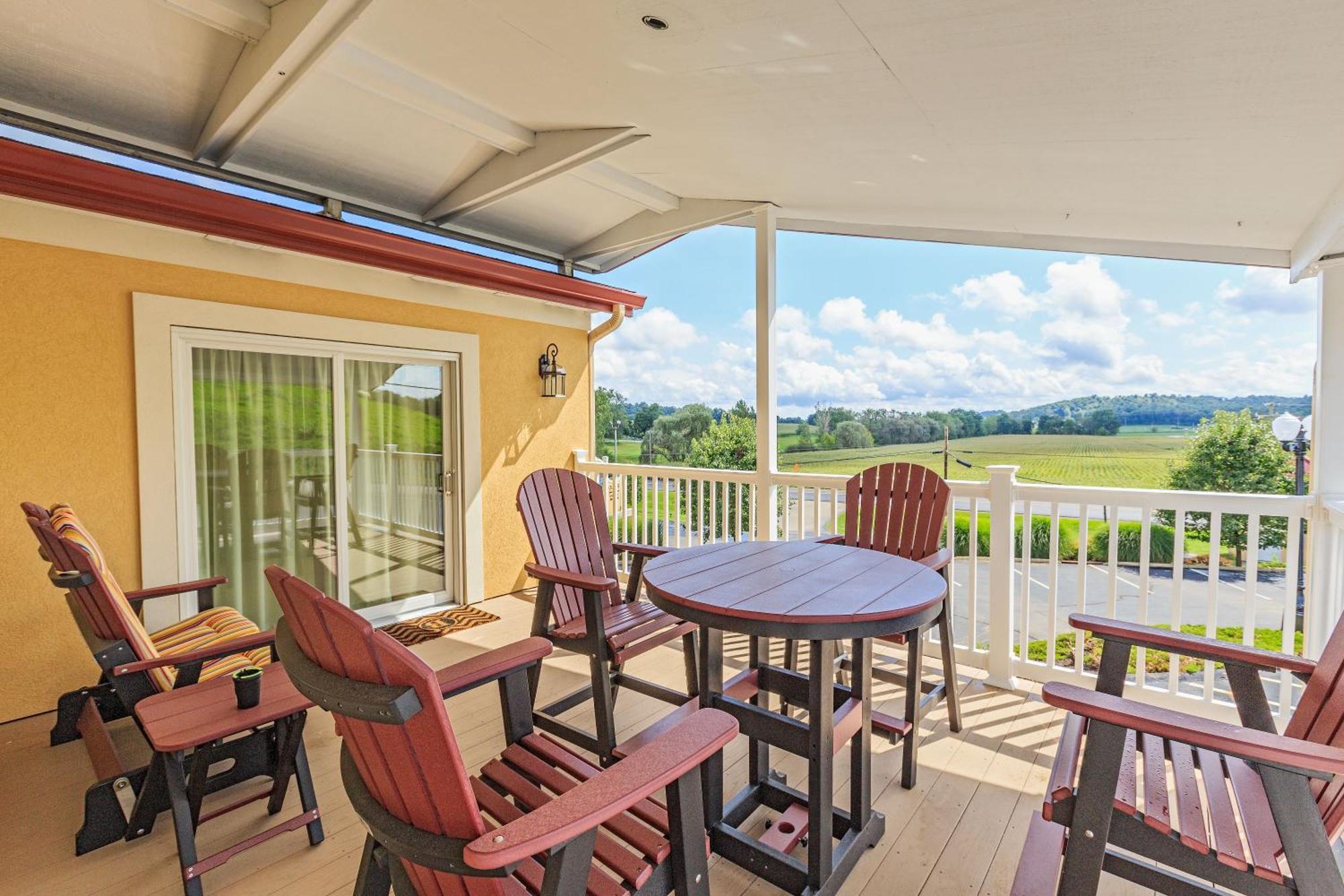 Berlin Resort Millersburg Luaran gambar