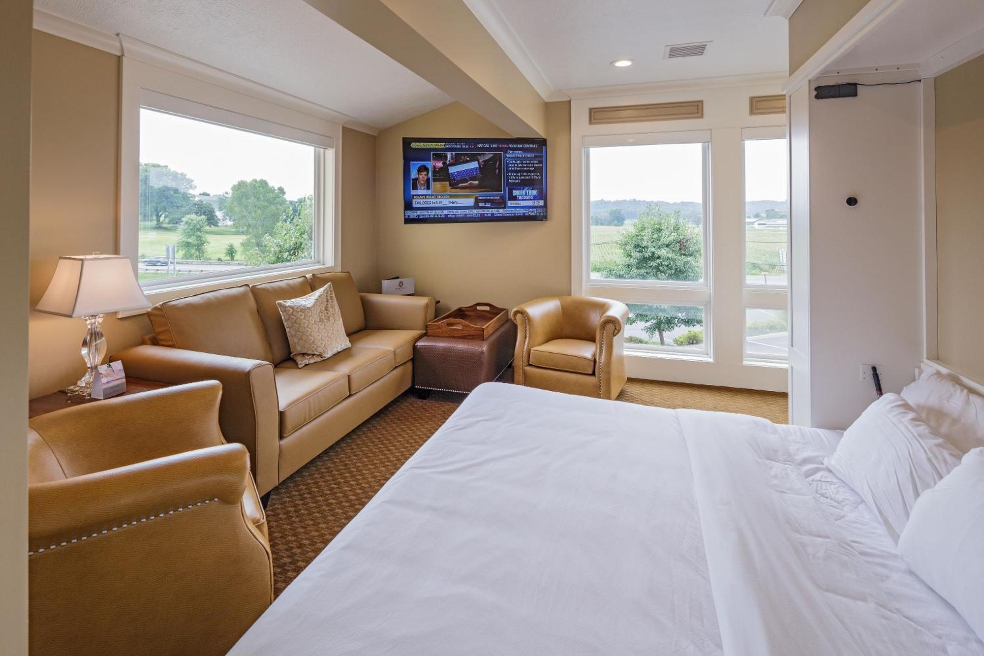 Berlin Resort Millersburg Luaran gambar