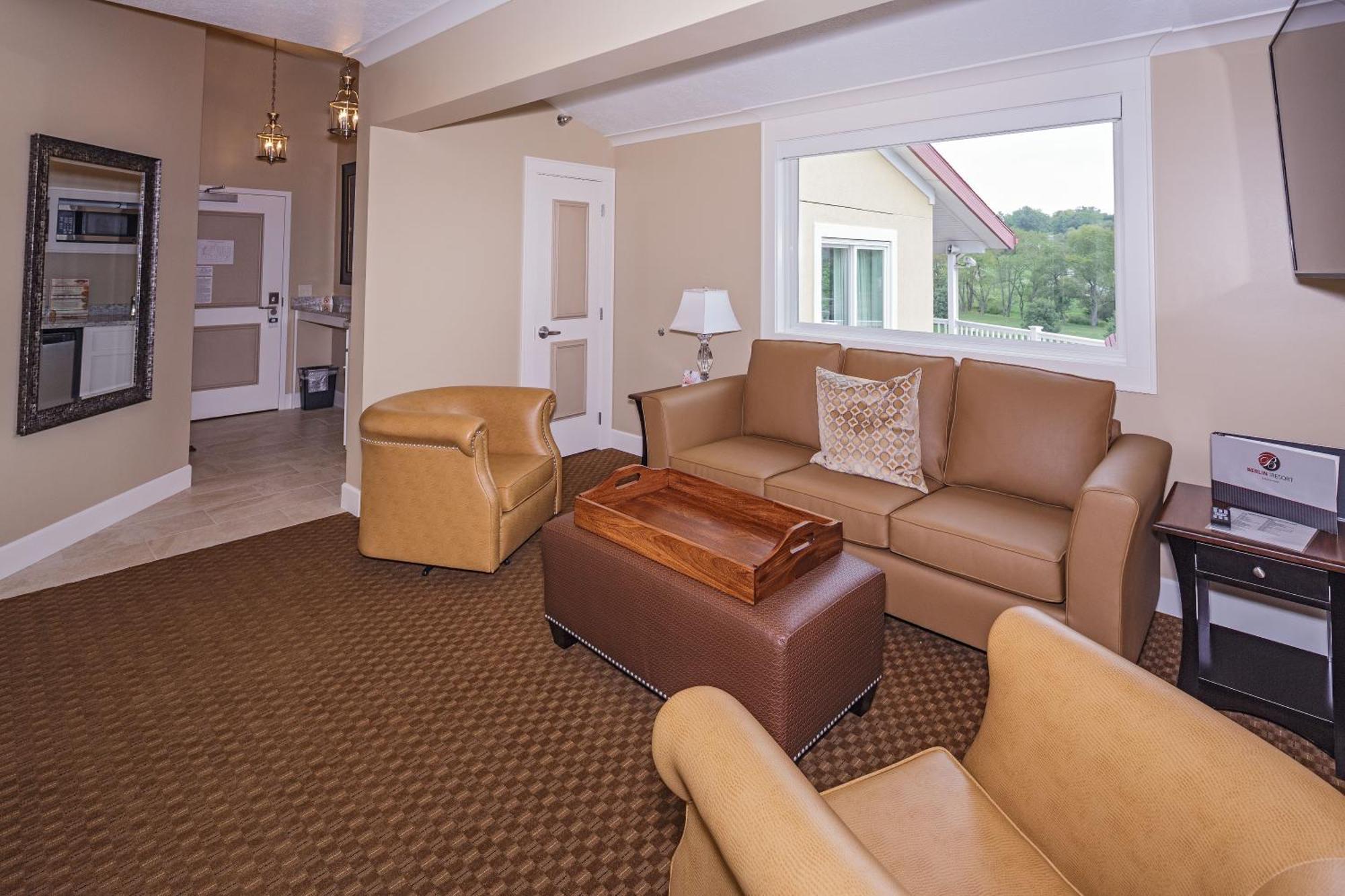 Berlin Resort Millersburg Luaran gambar