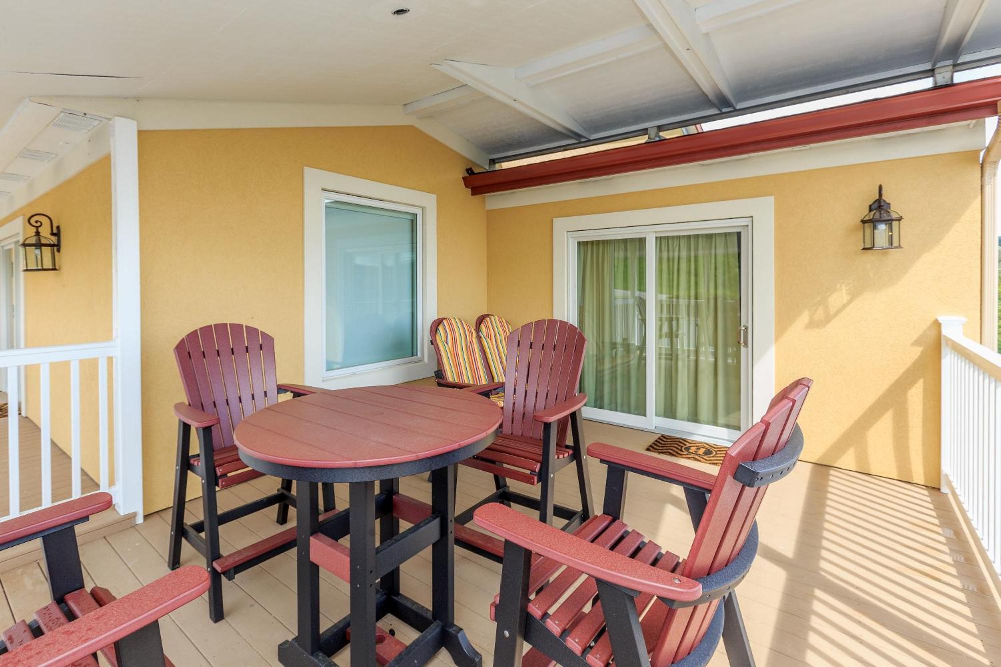 Berlin Resort Millersburg Luaran gambar
