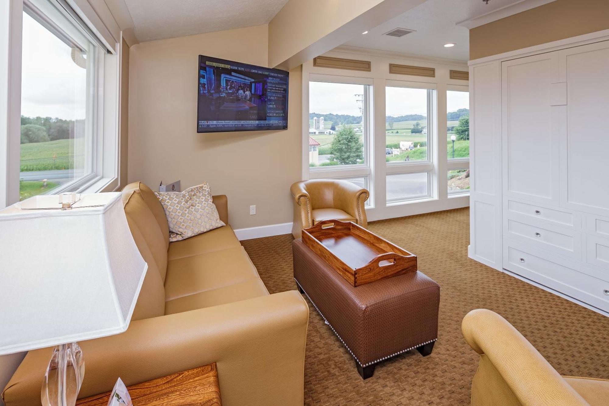 Berlin Resort Millersburg Luaran gambar