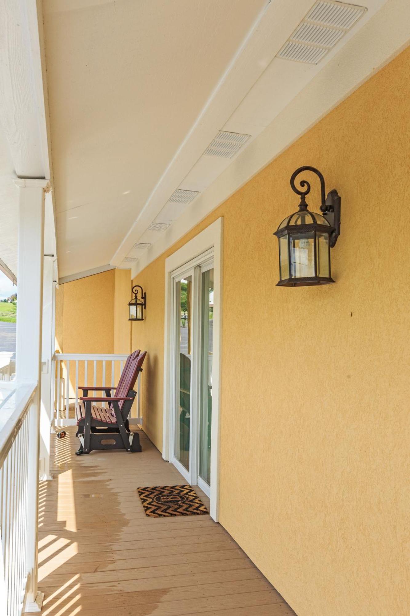 Berlin Resort Millersburg Luaran gambar