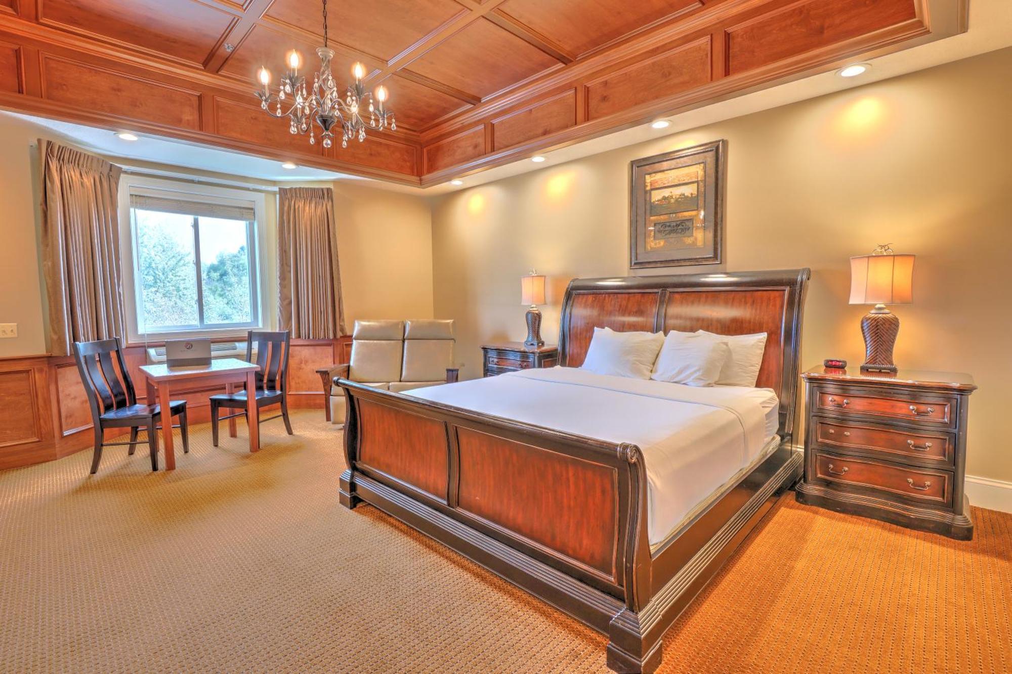 Berlin Resort Millersburg Luaran gambar