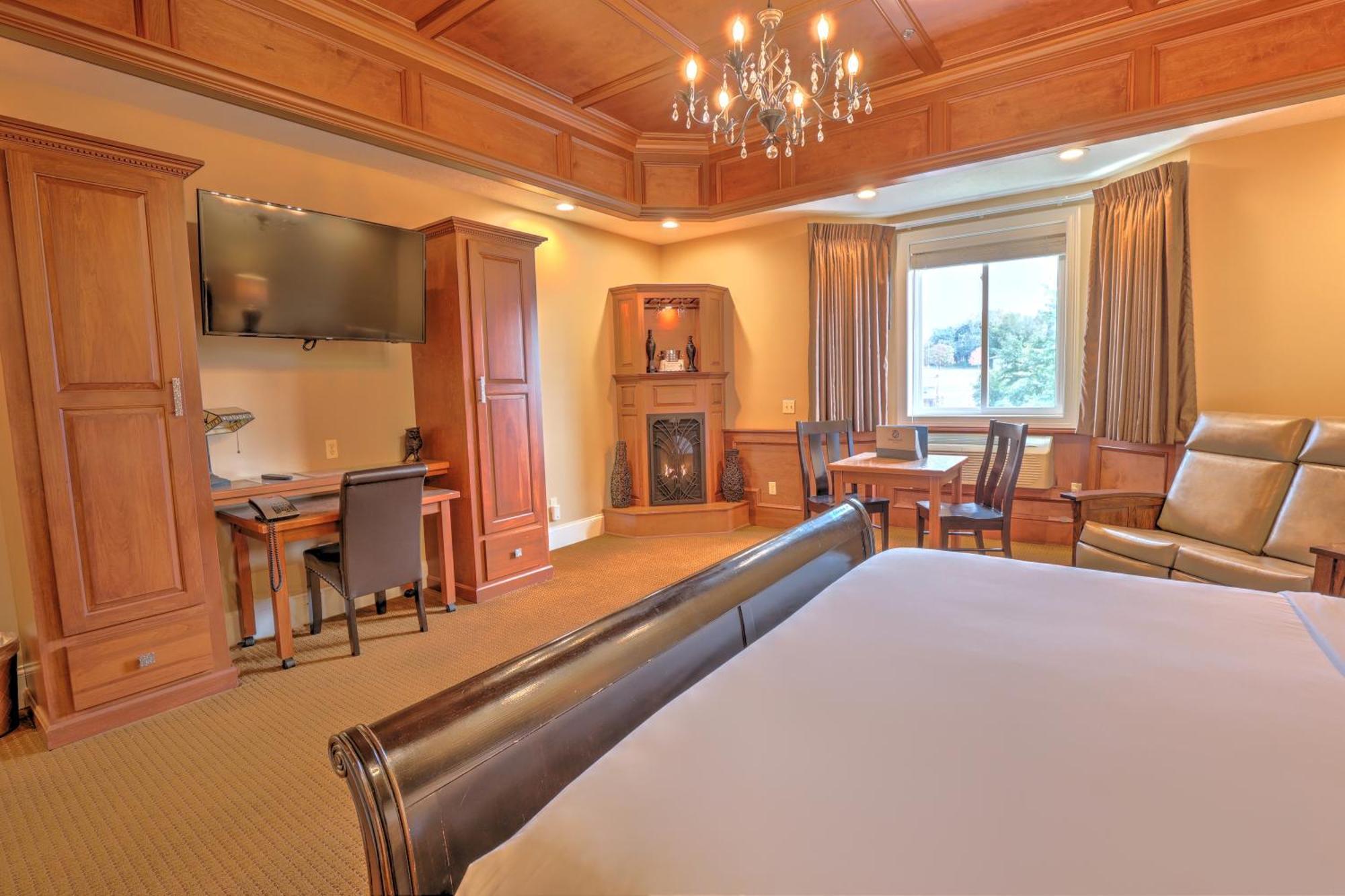 Berlin Resort Millersburg Luaran gambar