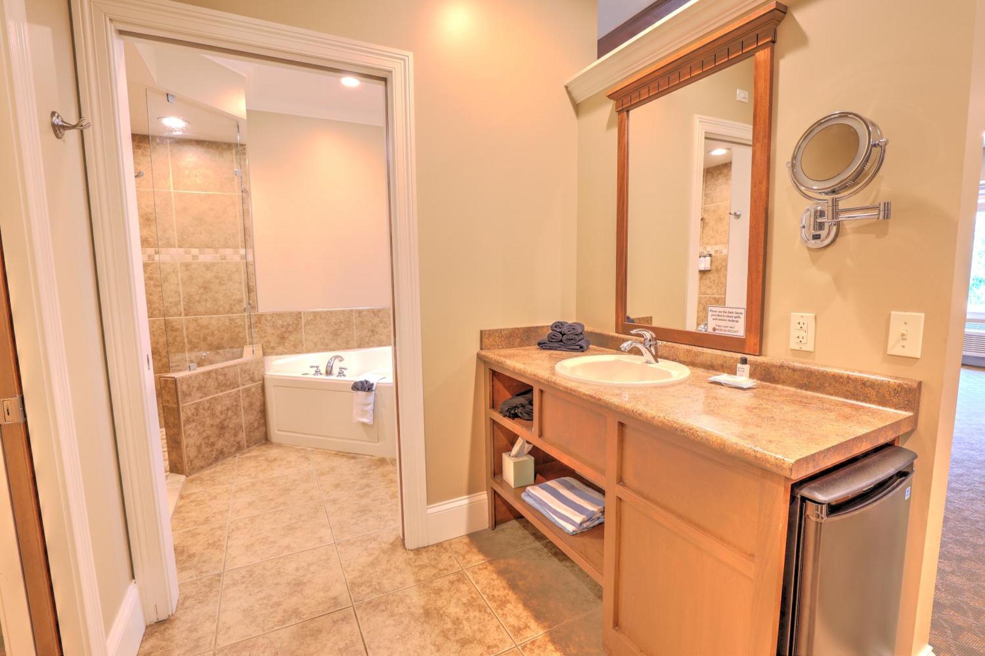 Berlin Resort Millersburg Luaran gambar