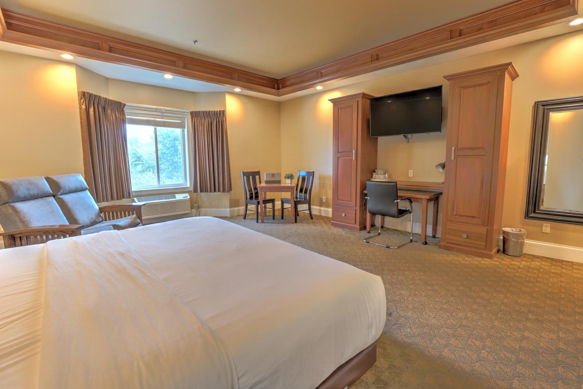 Berlin Resort Millersburg Luaran gambar