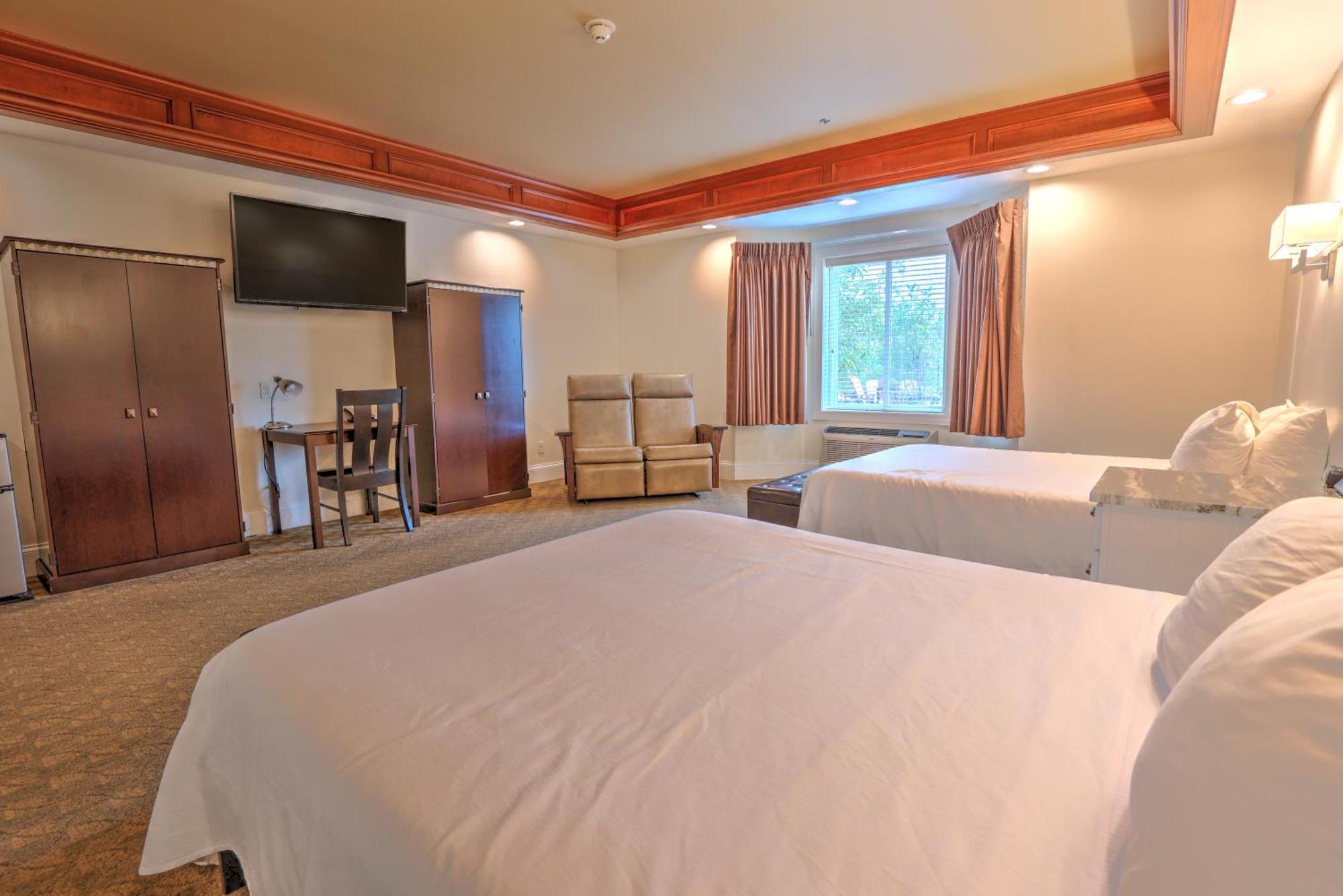 Berlin Resort Millersburg Luaran gambar