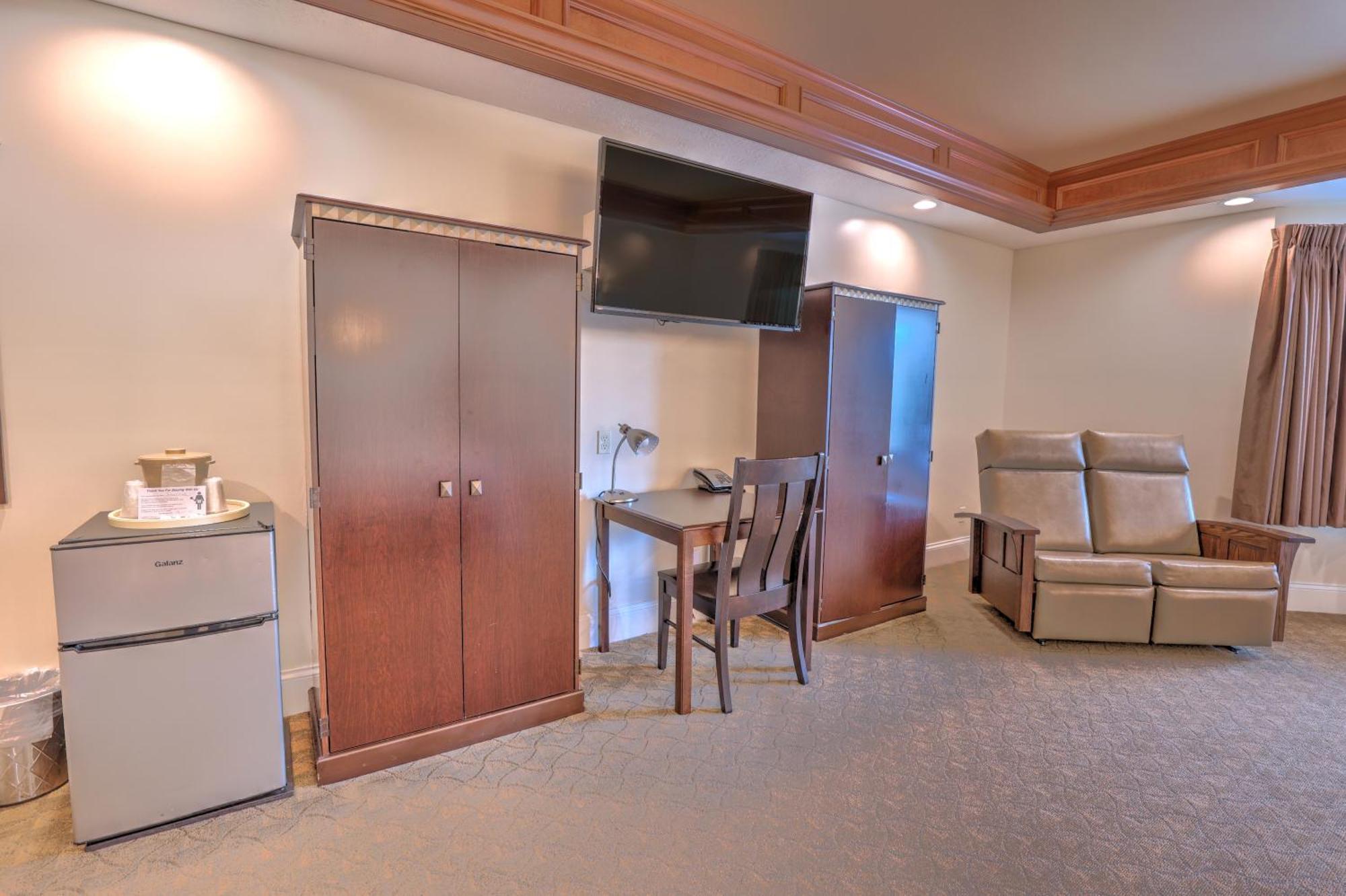 Berlin Resort Millersburg Luaran gambar