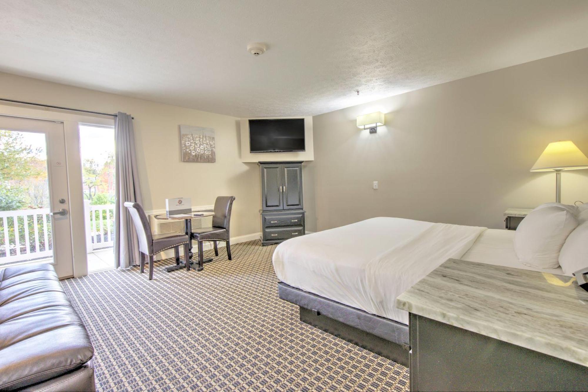 Berlin Resort Millersburg Luaran gambar