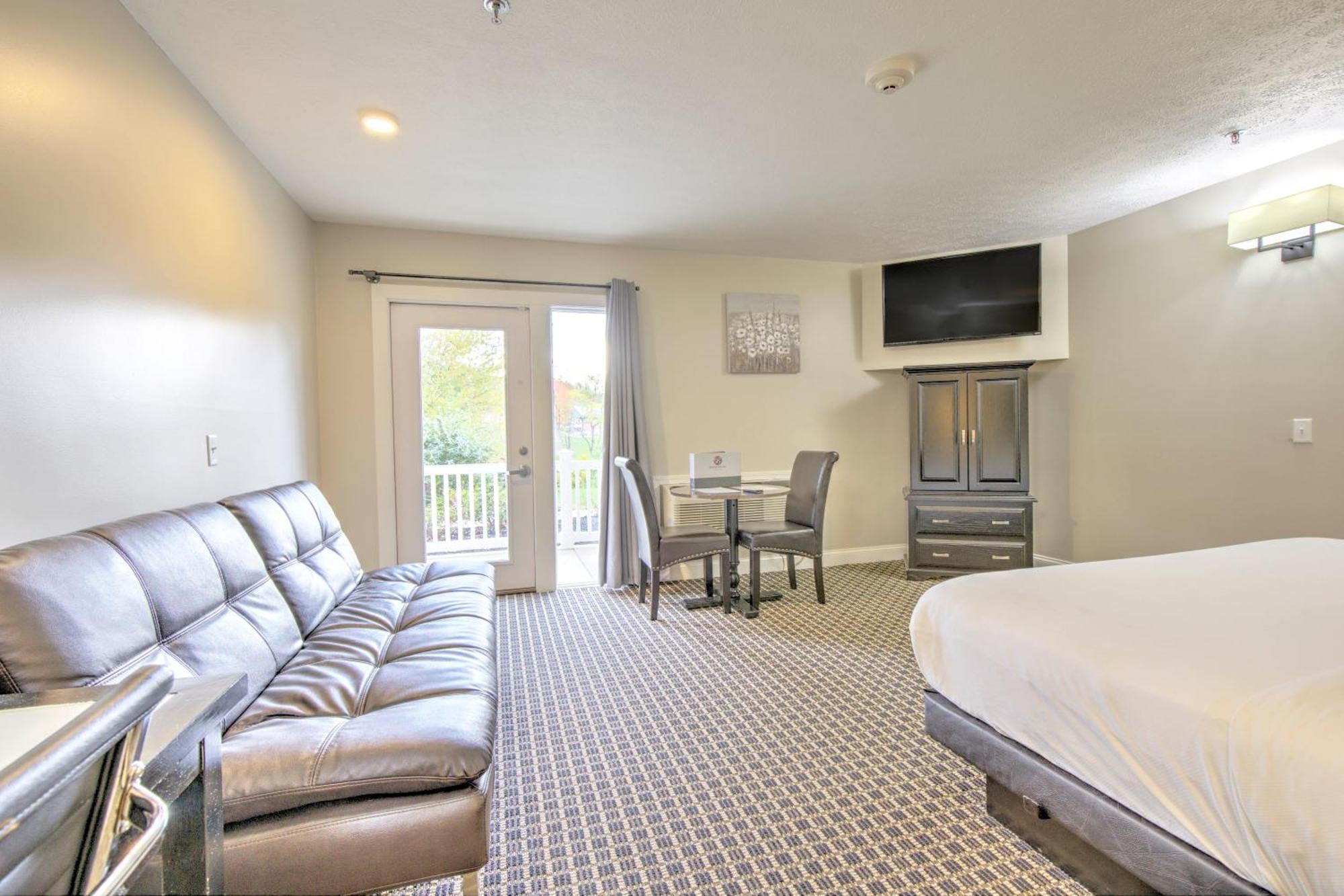 Berlin Resort Millersburg Luaran gambar