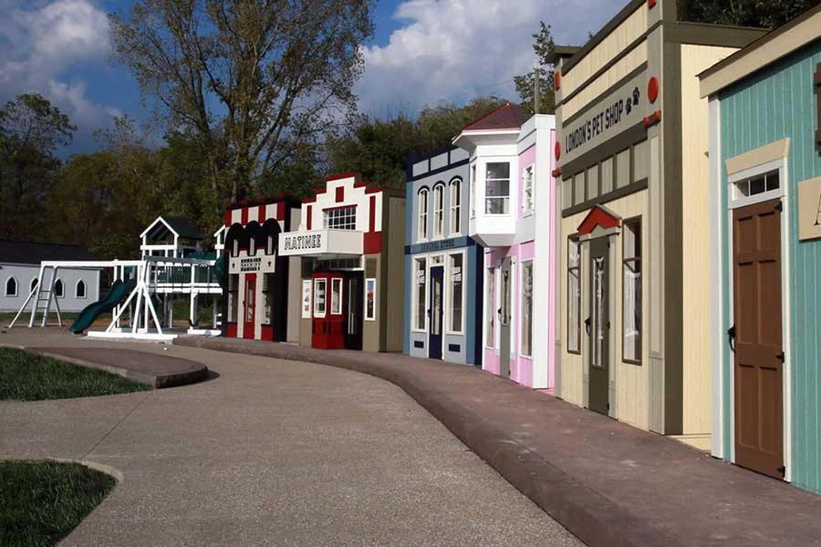 Berlin Resort Millersburg Luaran gambar