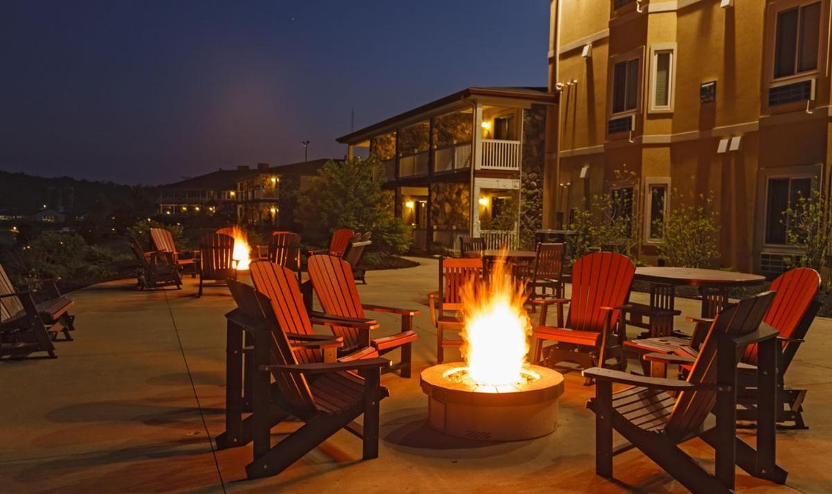 Berlin Resort Millersburg Luaran gambar