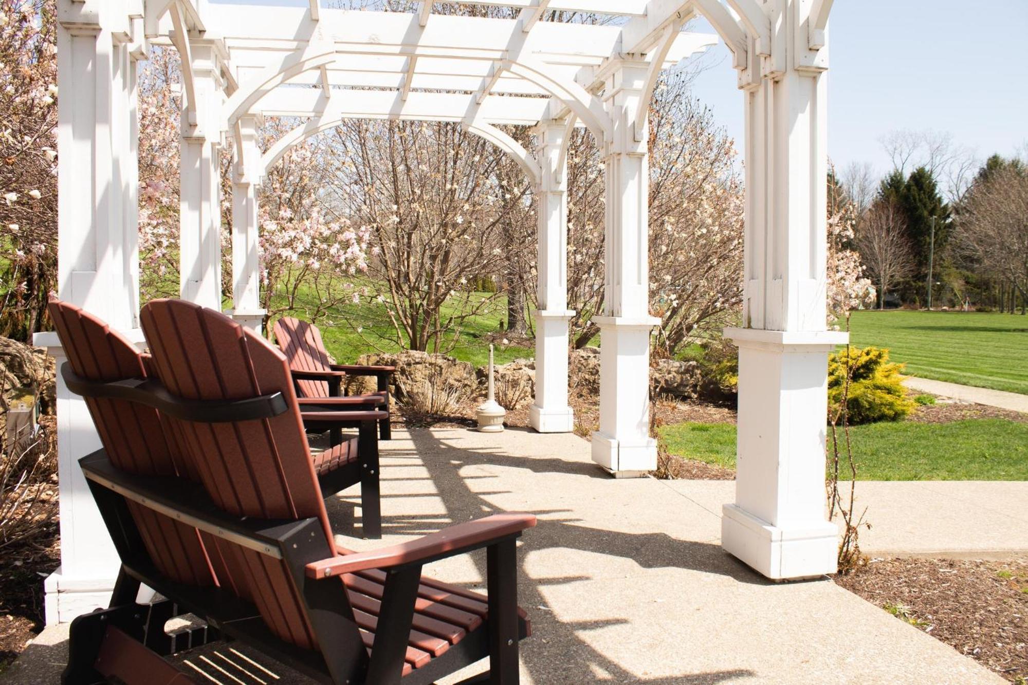 Berlin Resort Millersburg Luaran gambar