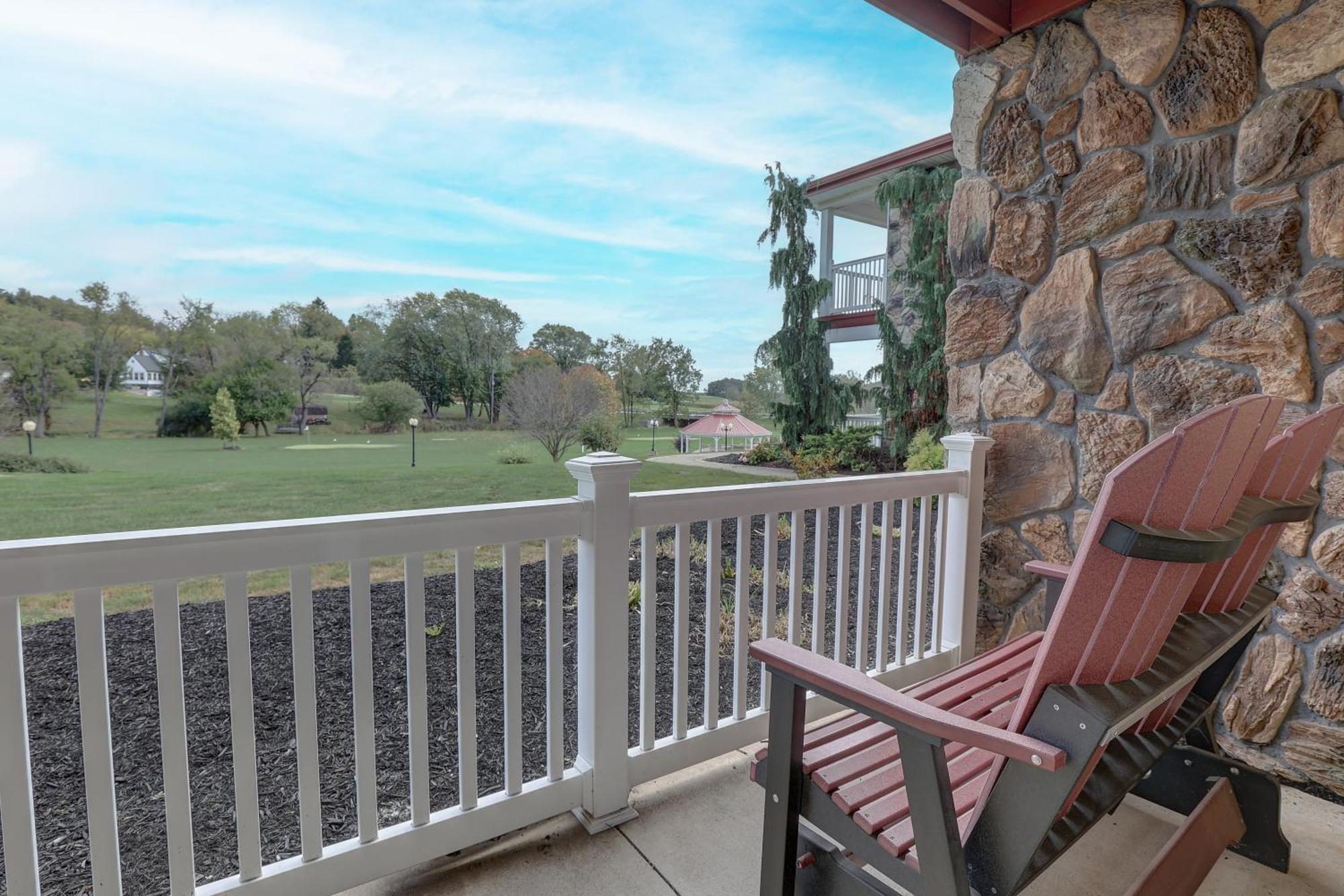Berlin Resort Millersburg Luaran gambar