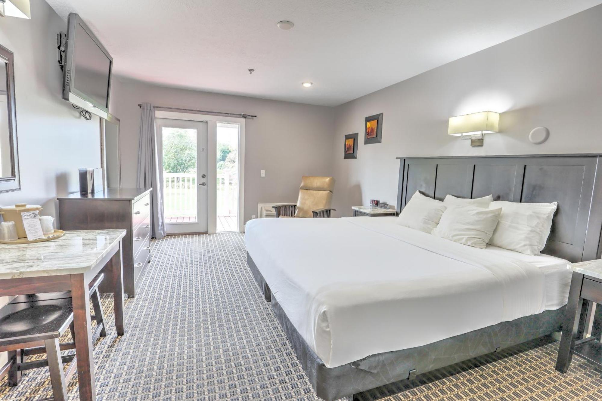 Berlin Resort Millersburg Luaran gambar