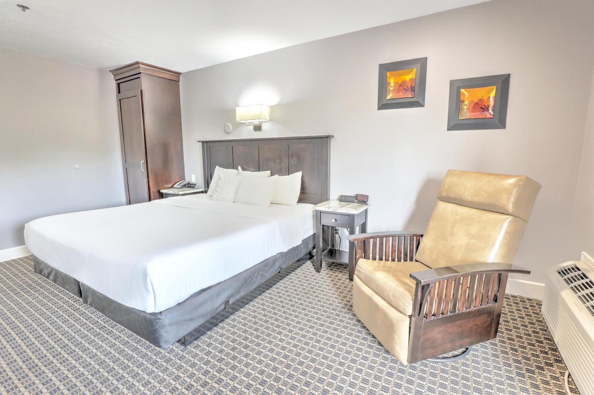 Berlin Resort Millersburg Luaran gambar