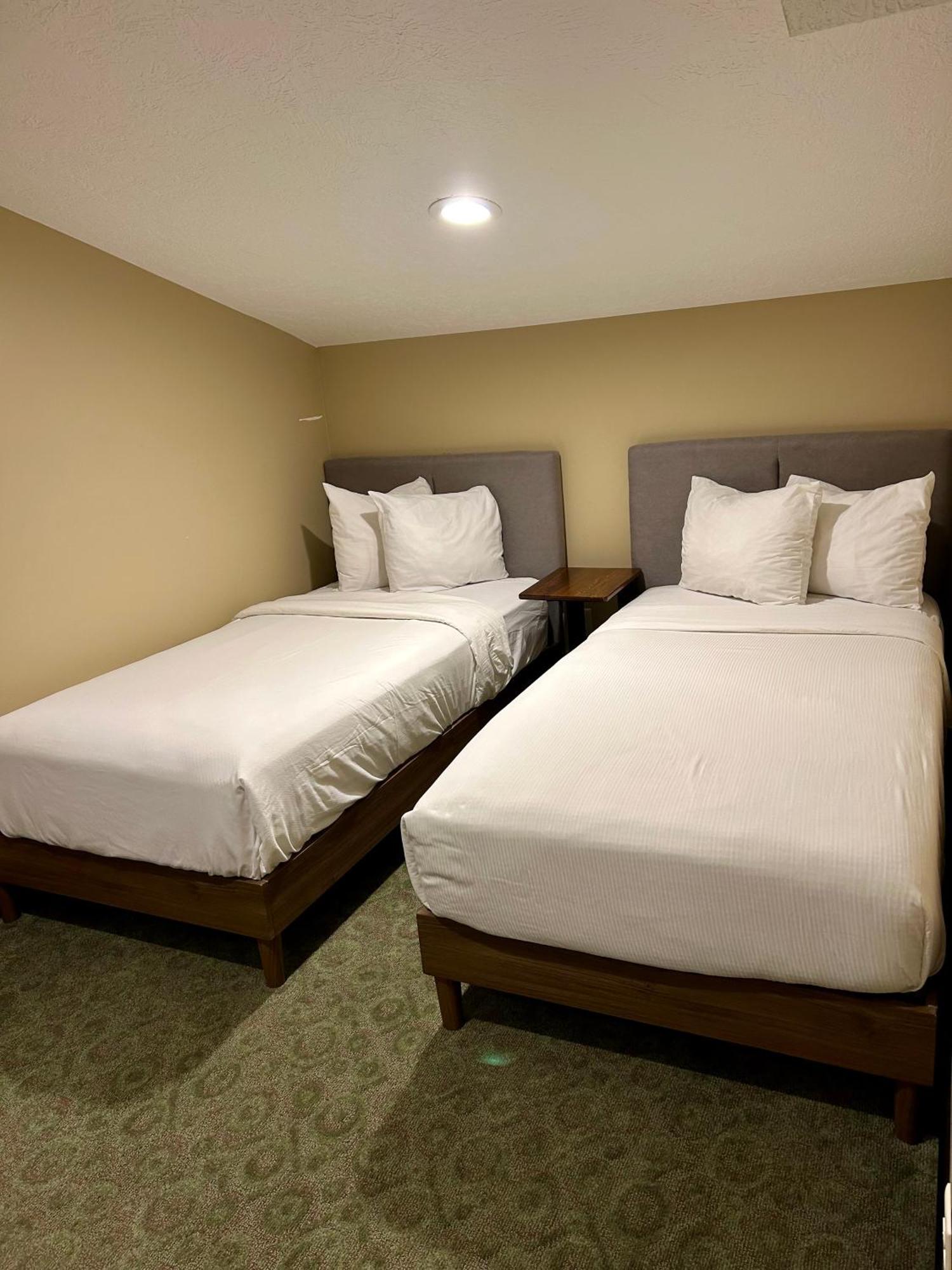 Berlin Resort Millersburg Luaran gambar